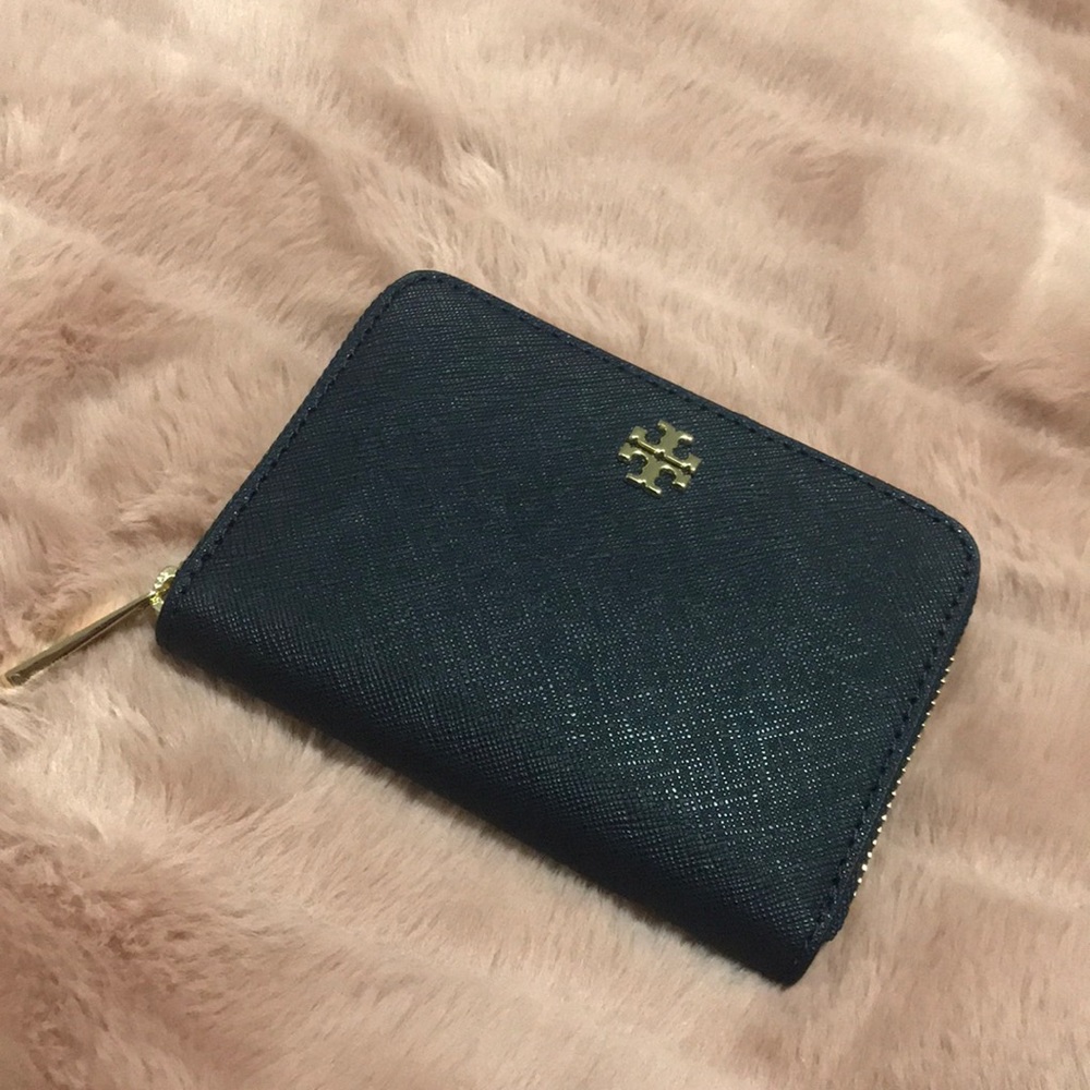 Tory Burch Emerson Zip Coin Case